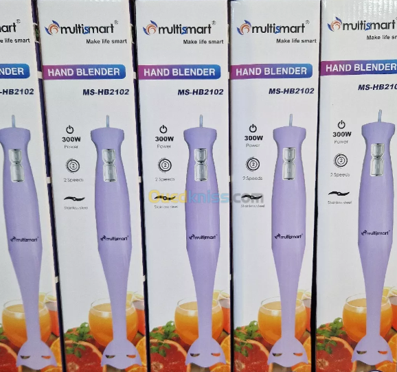 Multismart Hand Blender