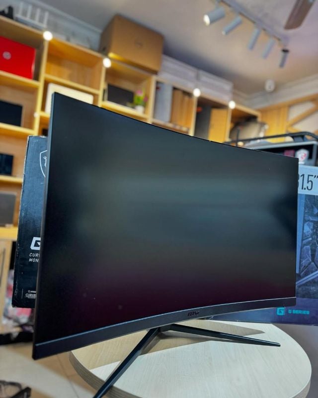 SANSUI ES-G27C1 / R1500 CURVED FHD GAMING MONITOR