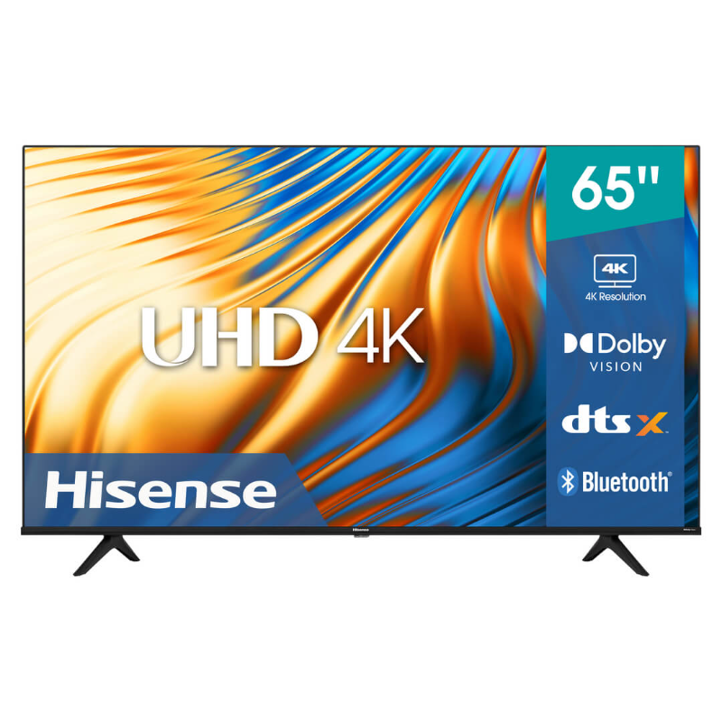 HISENSE  TV  POUSE 65 SMART