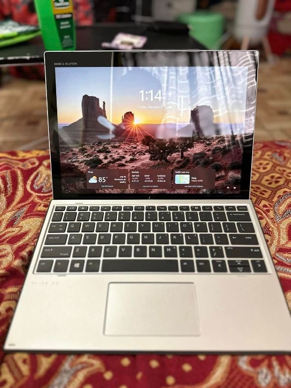 Hp Elite X2