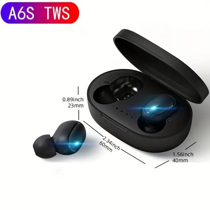 A6s wireless  bluetooth