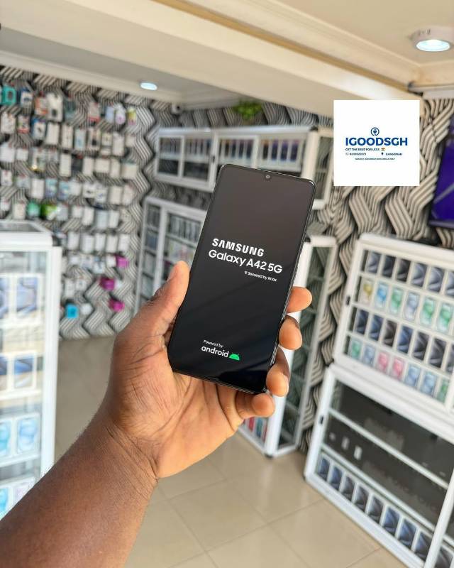 SAMSUNG A42 5G