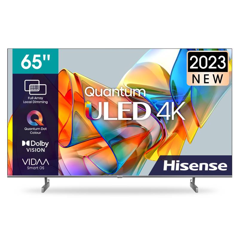 HISENSE  TV  POUSE 65 SMART