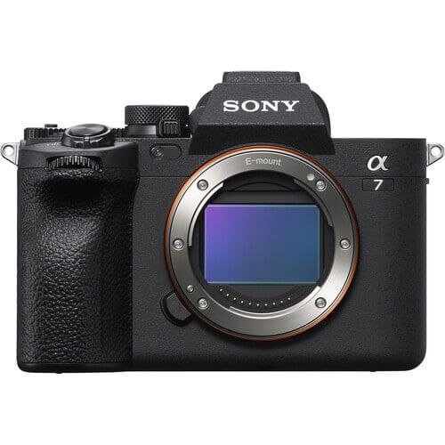 Sony Alpha a7 IV Mirrorless Digital Camera ILCE-7M4K with 28-70mm Lens