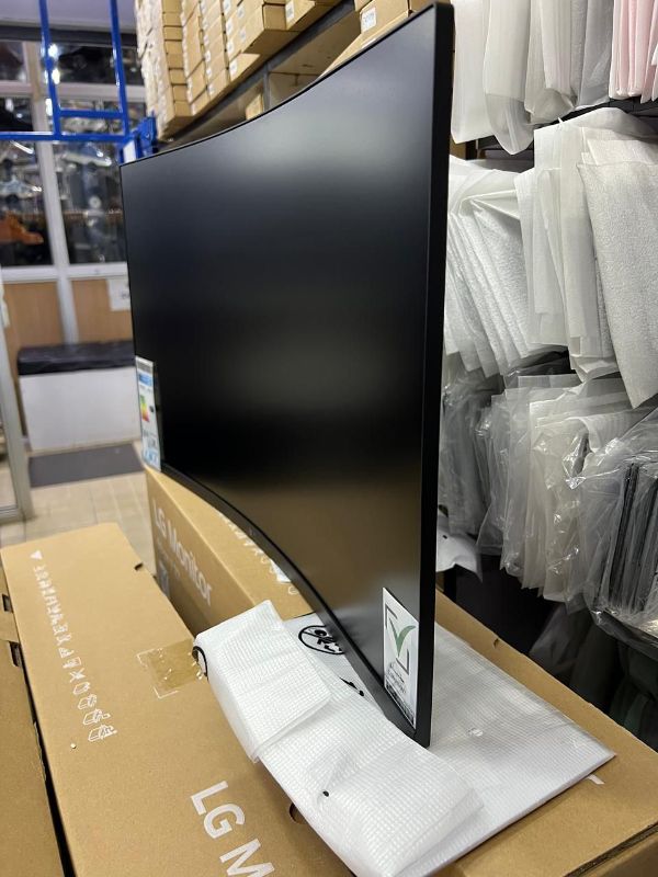 SANSUI ES-G34C5 / 34" ULTRAWIDE CURVED 2K GAMING MONITOR