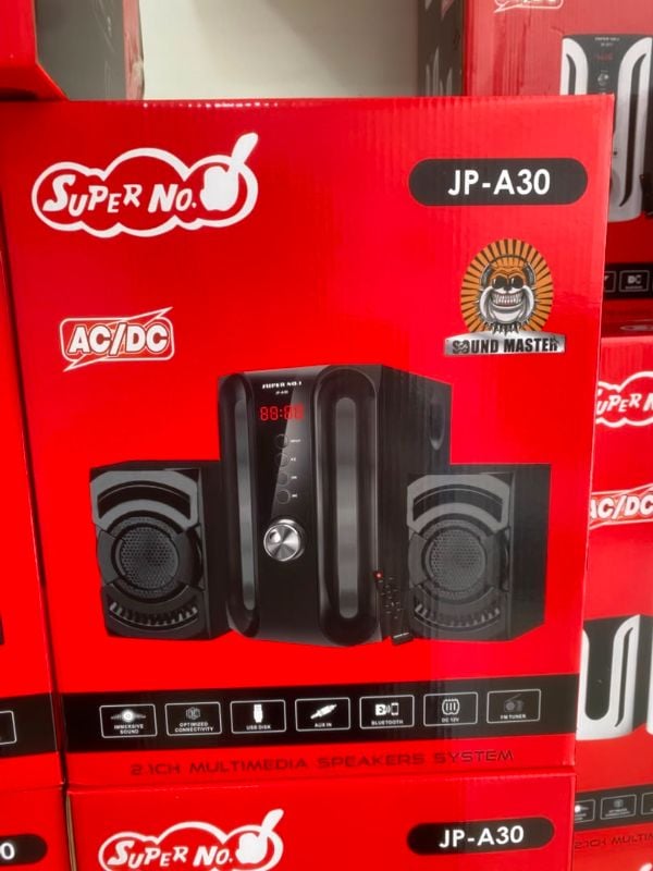 Super No.1 JP-A30
