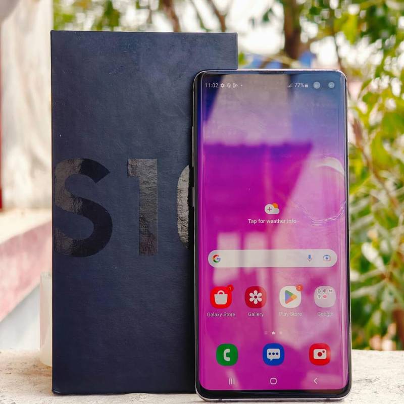 SAMUSUNG S10 PLUS