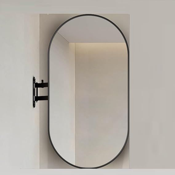Wall Folding Mirror