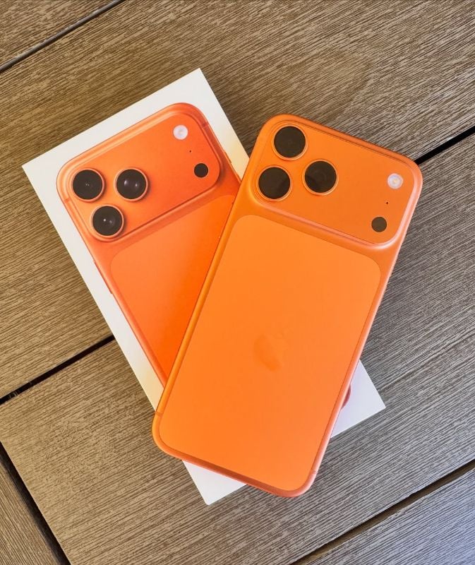 IPHONE 17 PROMAX