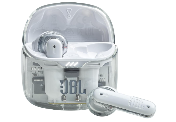 JBL Tune Flex True Wireless Noise Cancelling Earbuds