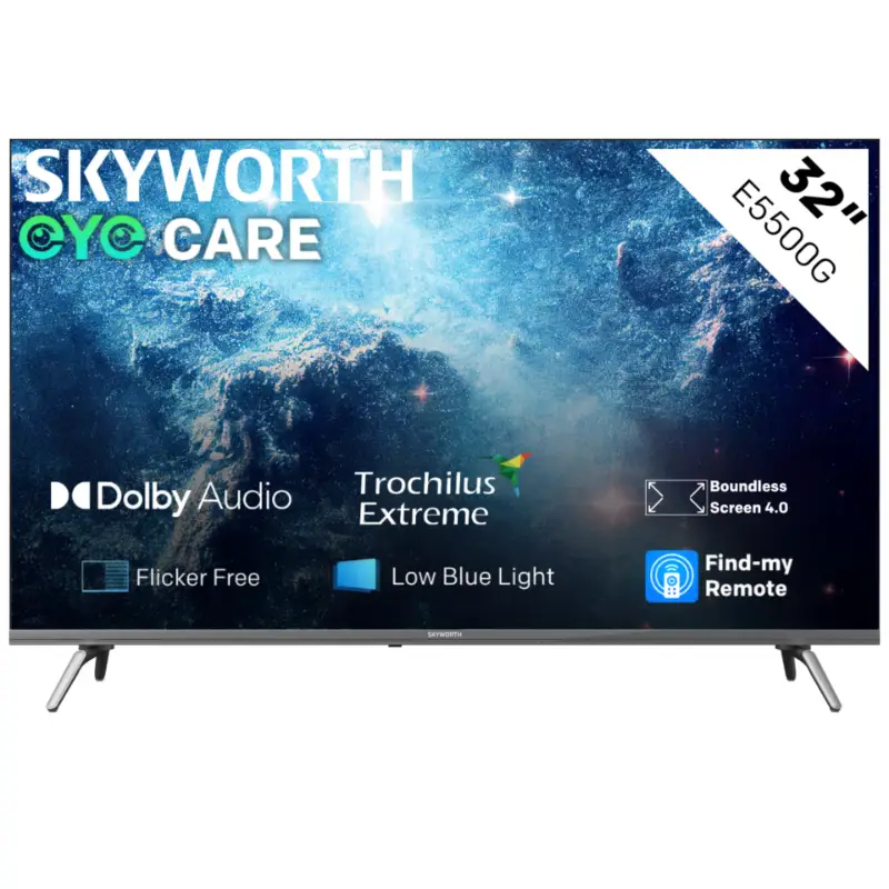 SKY WORTH TV POUSSE 32 SMART