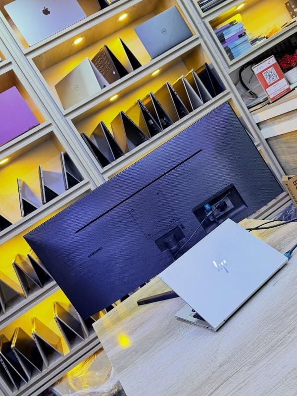 SANSUI ES-G27C1Q / R1650 CURVED 2K GAMING MONITOR