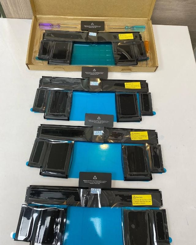 Battery macbook pro 2016-2017