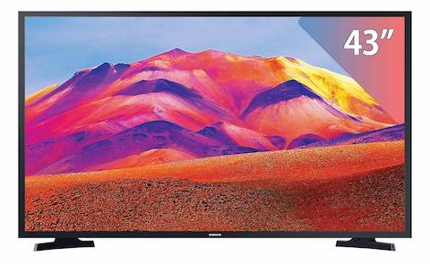 SAMSUNG TV POUSSE 43 SMART