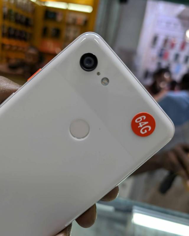 PIXEL 3 XL
