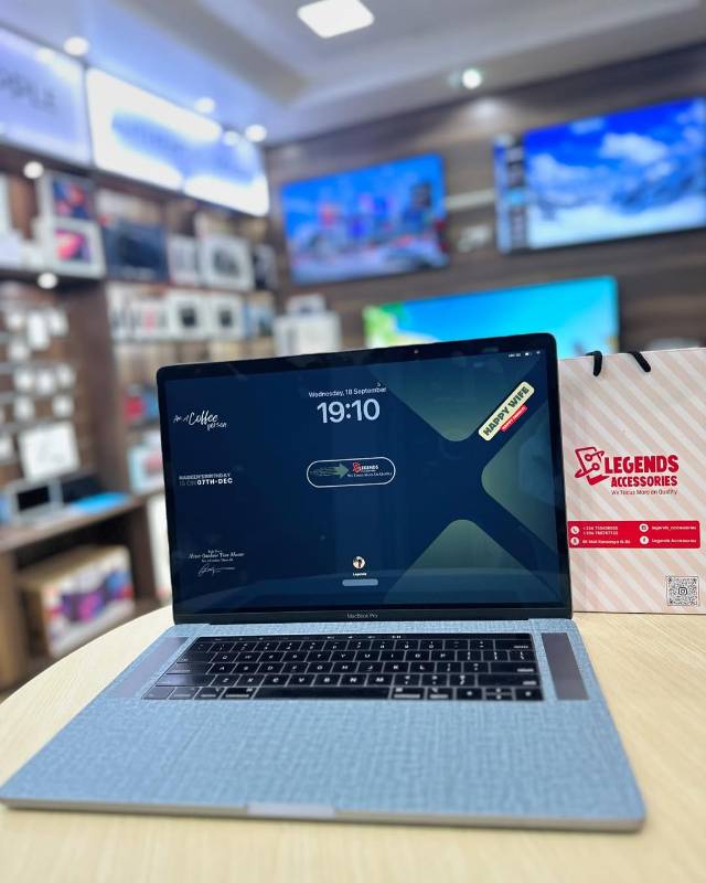 Macbook pro 2019 c