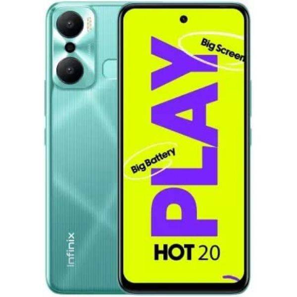 Infinix Hot 20 Play