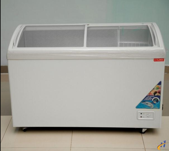 Florsa Showcase Freezer