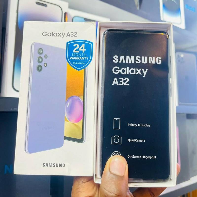 SAMSUNG A32 4G