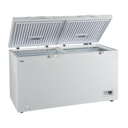 Mika 141L Chest Freezer MCF141WWG