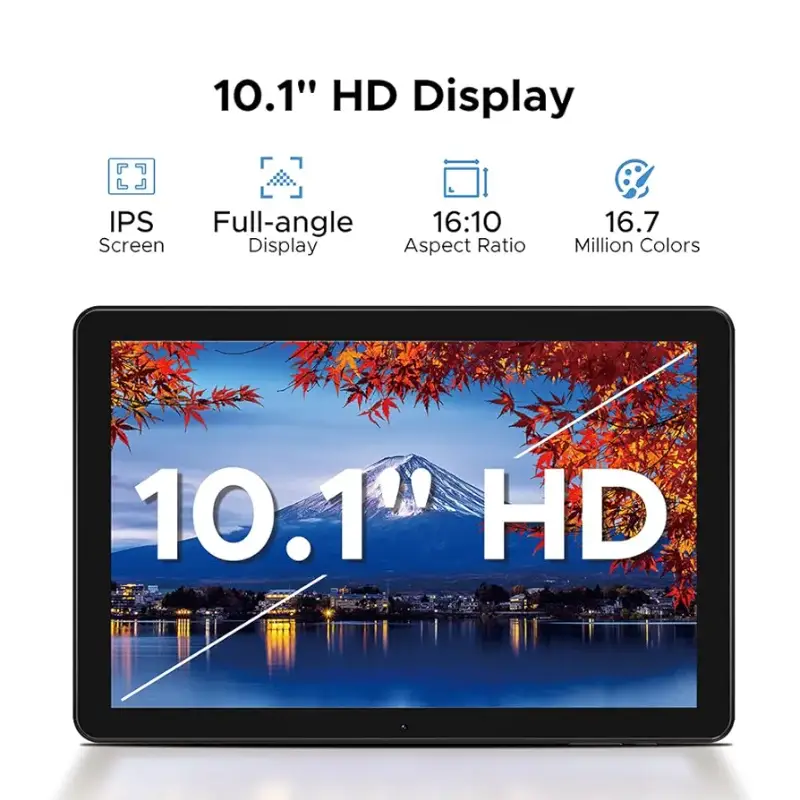 STUDENT TABLET WITH KEY BOARD