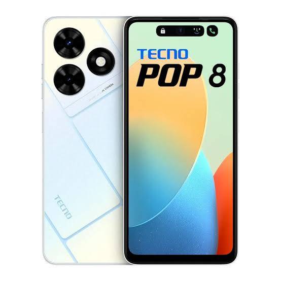 TECNO POP 8