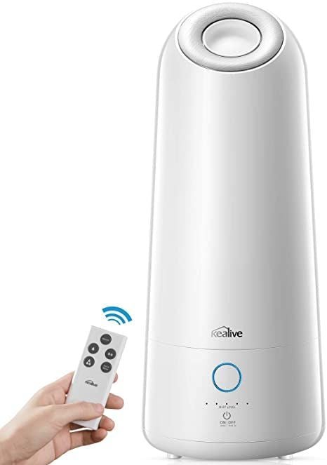 BLACK & DECKER AIR HUMIDIFIER HM5000-B5 3L 5.0L