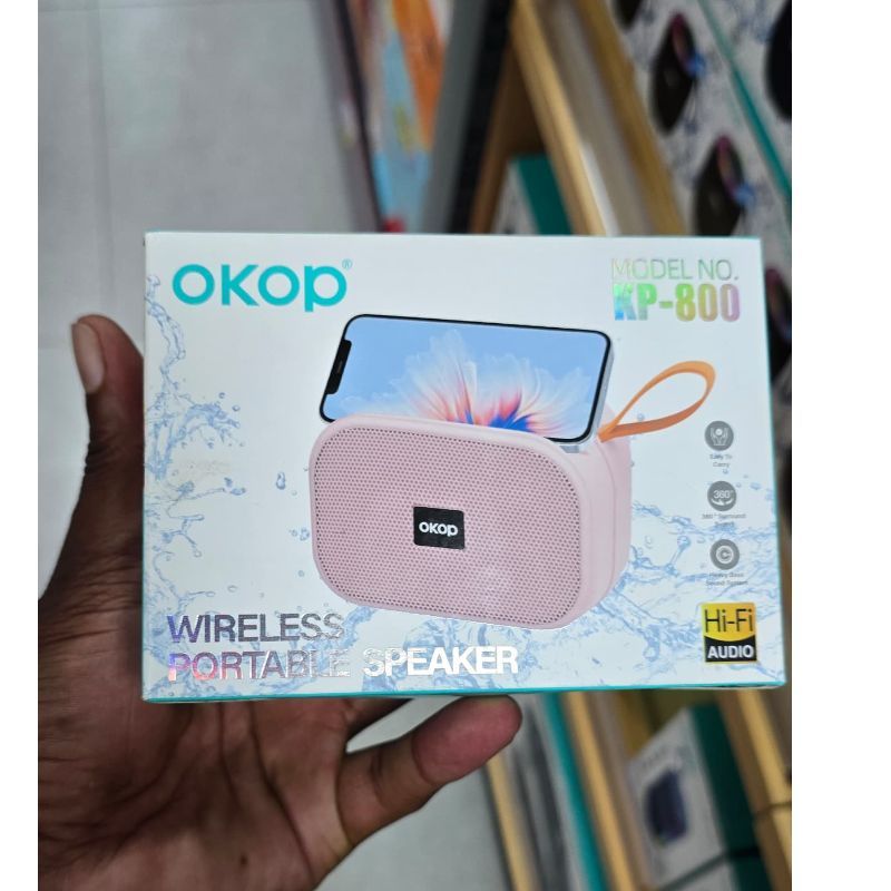 Okop KP-800 Wireless Portable Speaker