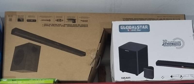 Global star model no Hisense