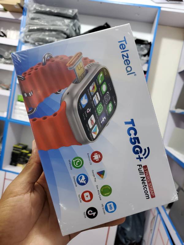 MODIO TC 5G+