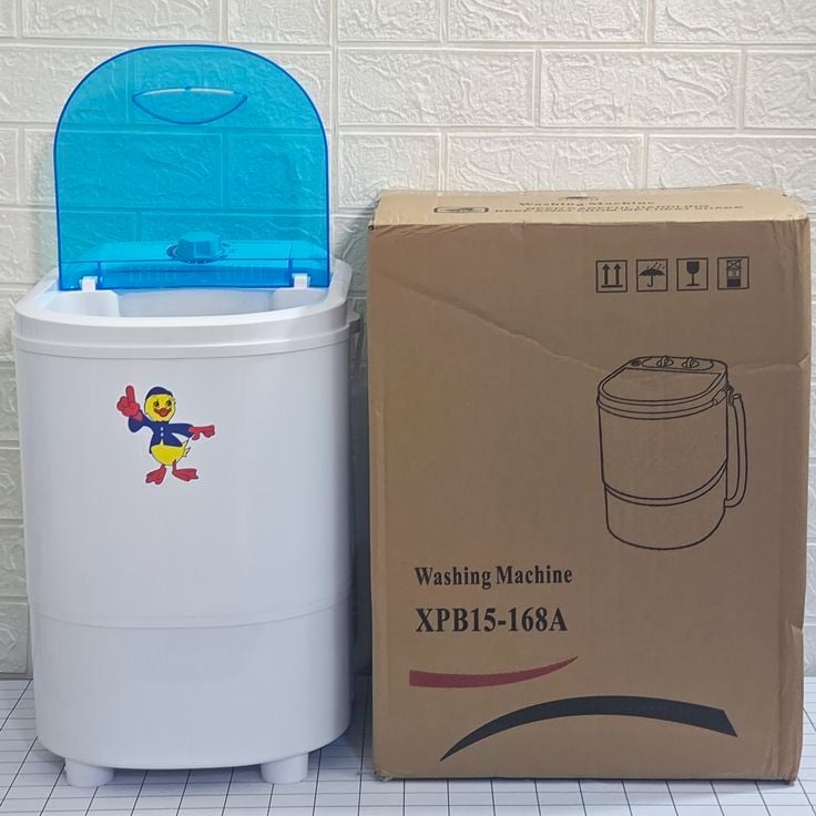 MINI WASHING MACHINE 4.5kg