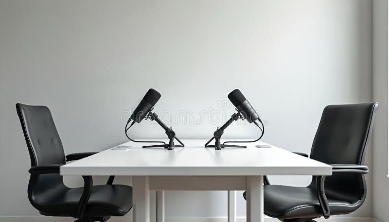 Studio Microphones