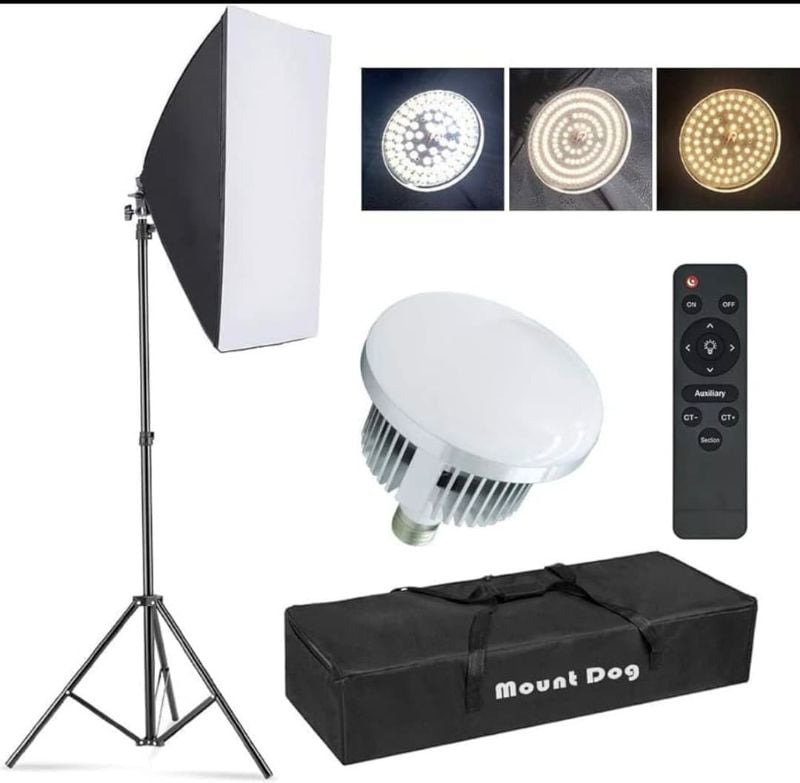 Softbox lights