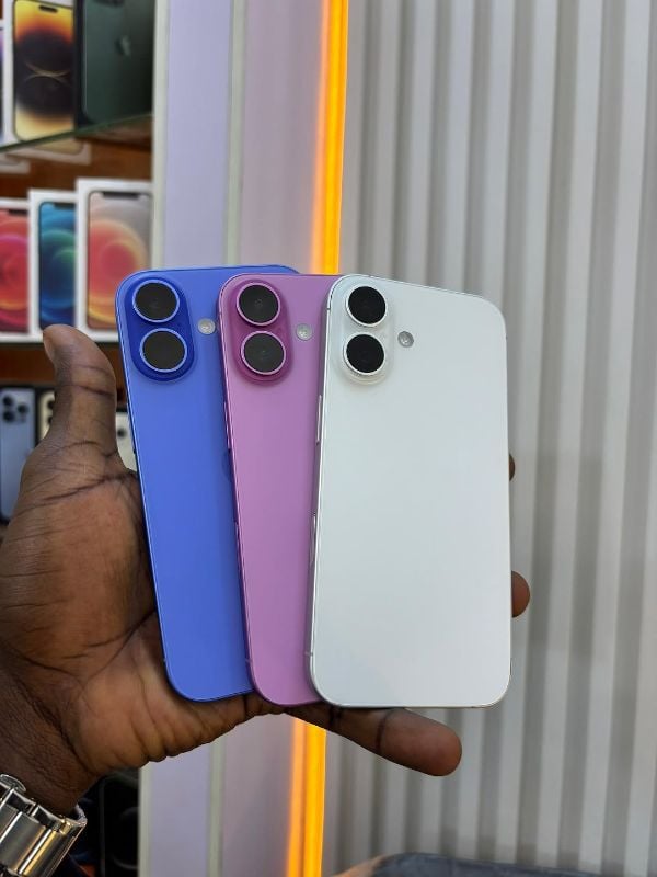 IPHONE 16