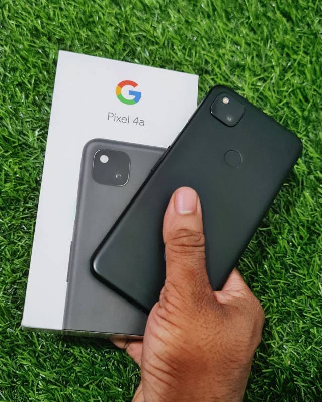 PIXEL 4 series