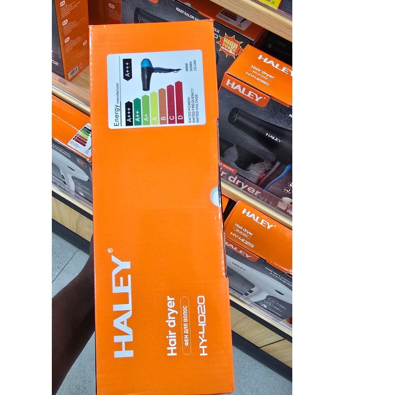 HALEY HY-4020 Professional Hair Dryer.