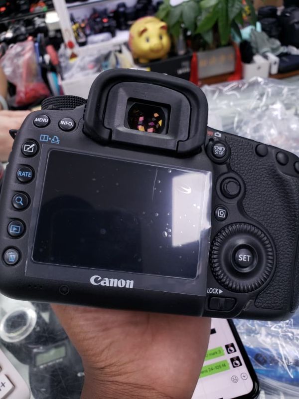 Canon EOS 5D Mark III DSLR Camera with 50mm