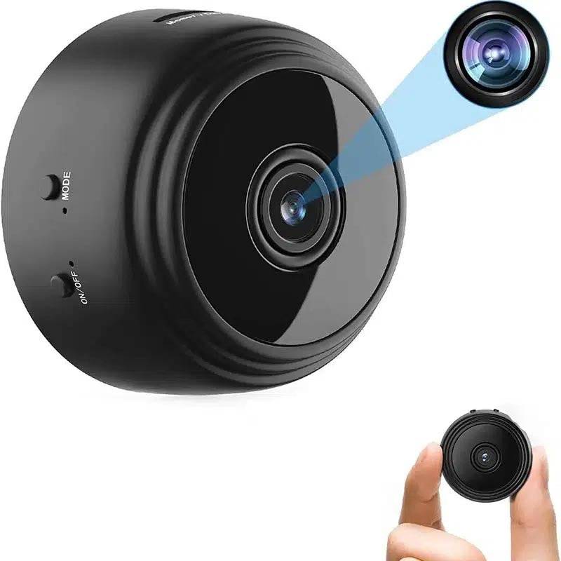 HD IP CAMERA