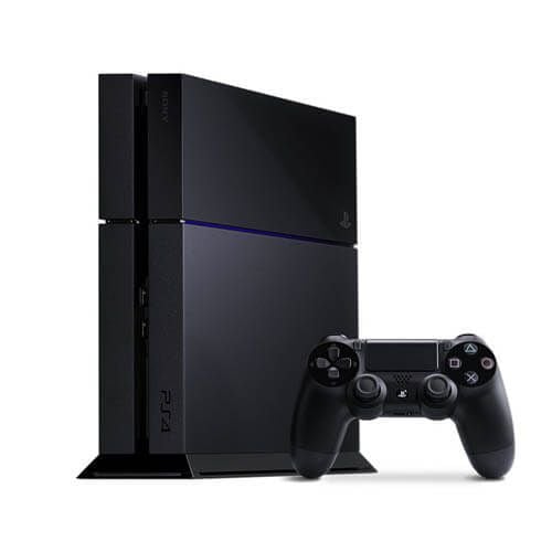 Sony PlayStation 4 Standard 500GB Console | Game Machine Product Code: 21493