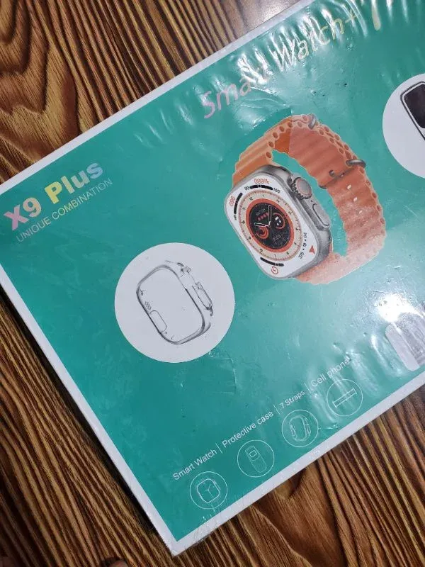 Smartwatch X9