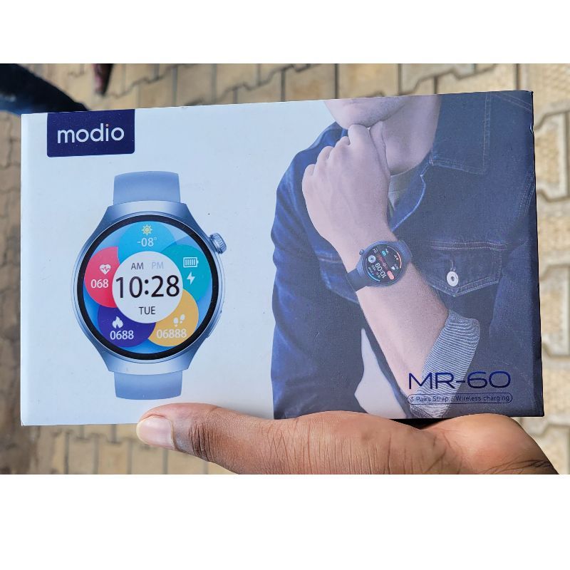 MODIO MR 60 SMARTWATCH