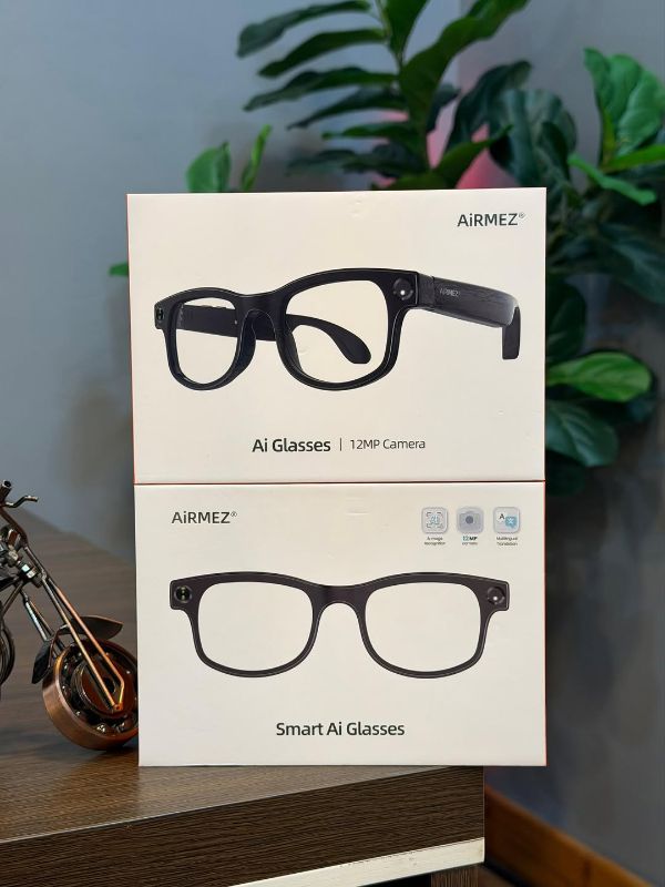 Airmez S1 Smart AI Glasses