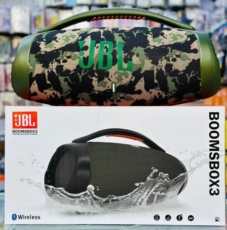 JBL Boombox 3