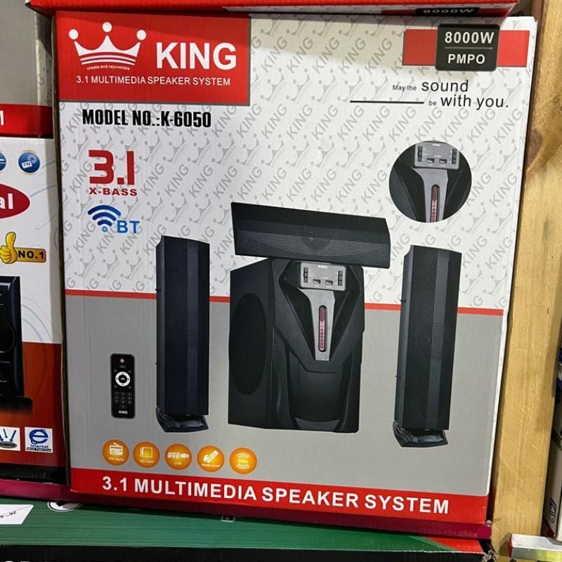 King K-6050