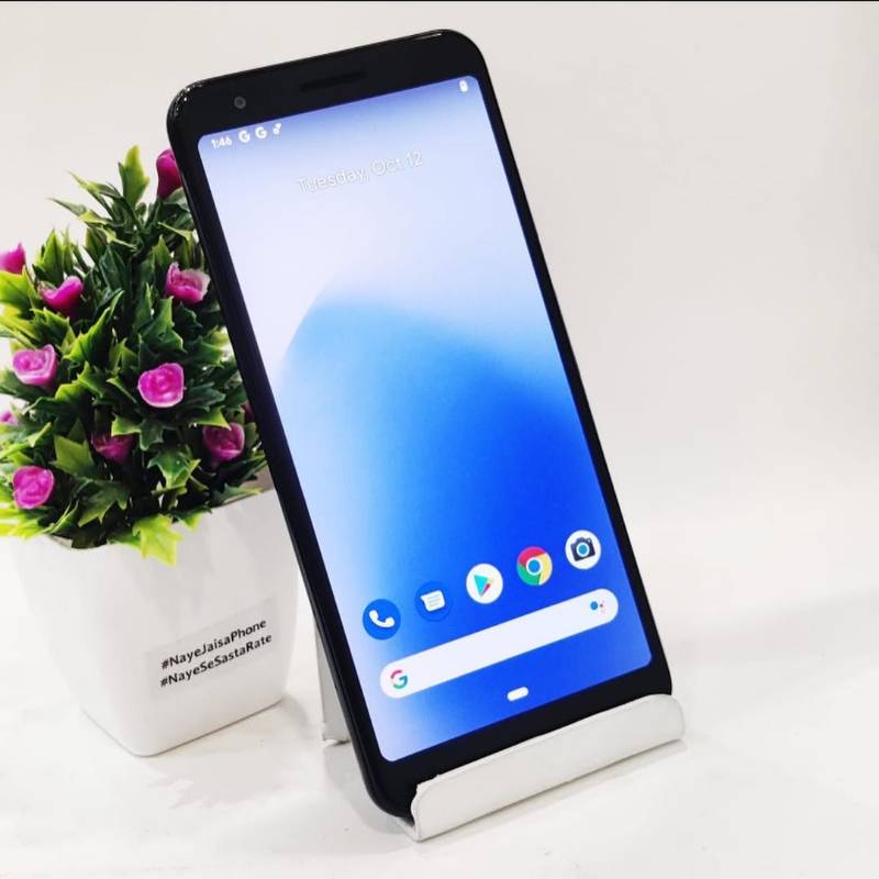 PIXEL 3 series