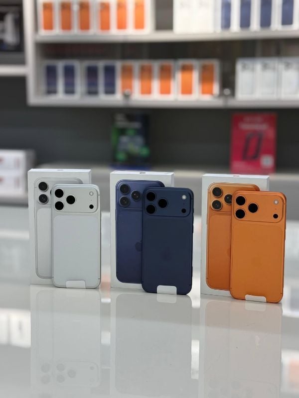 IPHONE 17 PRO