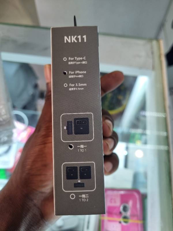NK11 MICROPHONE