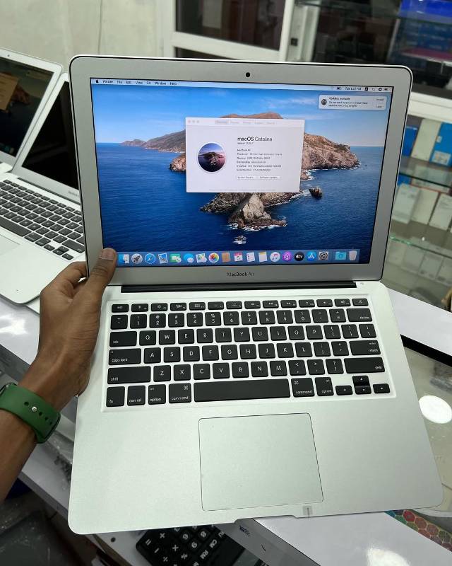 Macbook air 2015