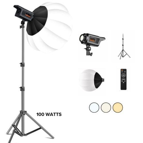 PK-600S photography lighting kit