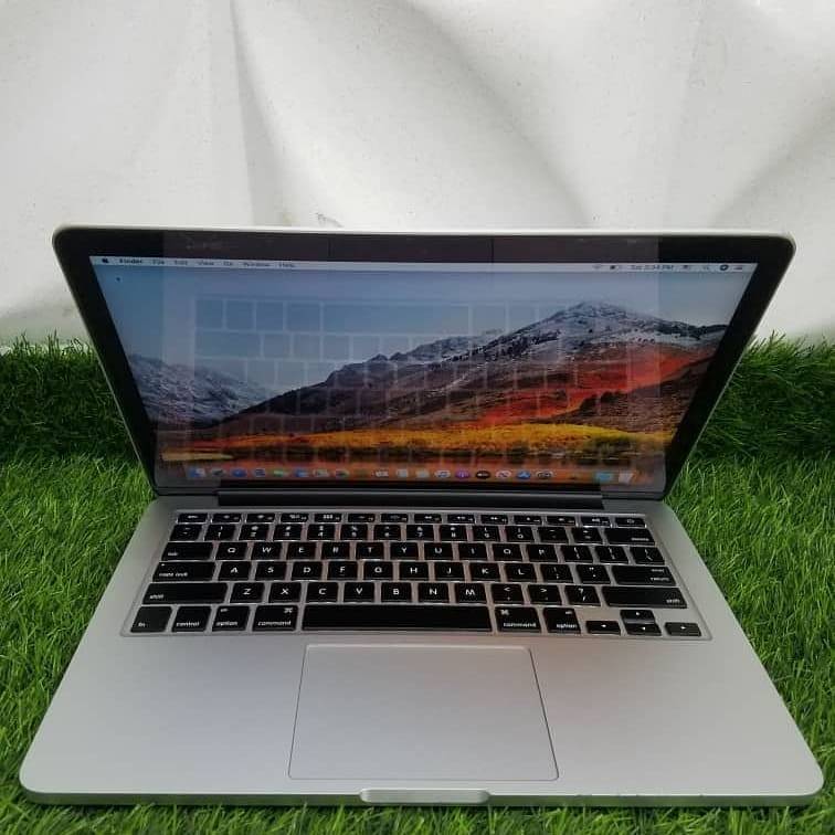 Macbook pro 2015